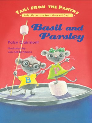 cover image of Basil and Parsley